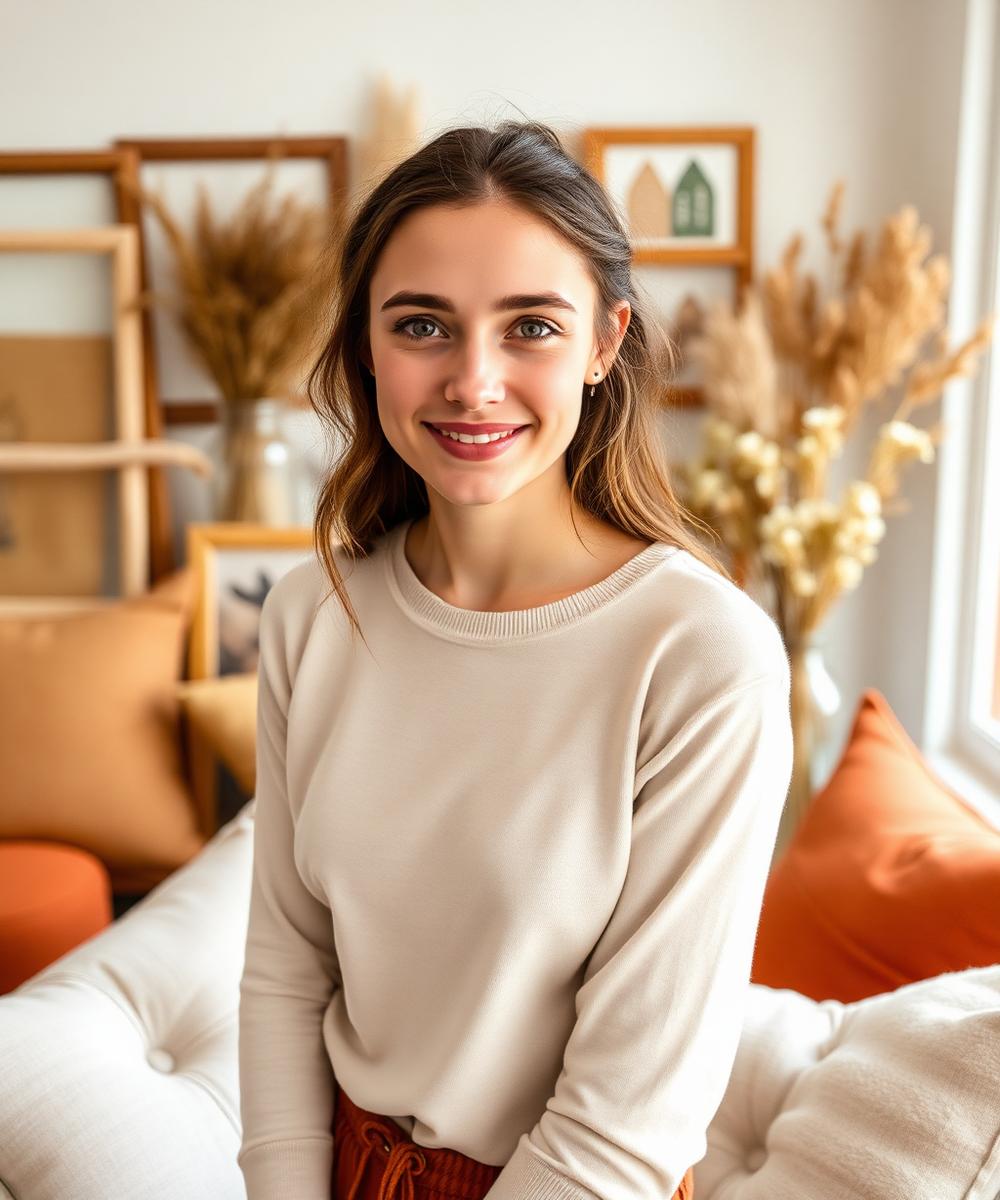 Fondatrice de Pur Inspire Décor